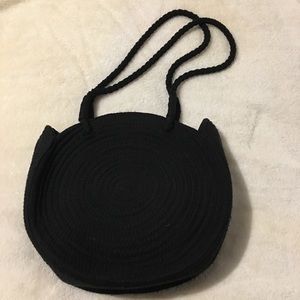 Universal Thread Circle Rope Tote Bag. NWOT